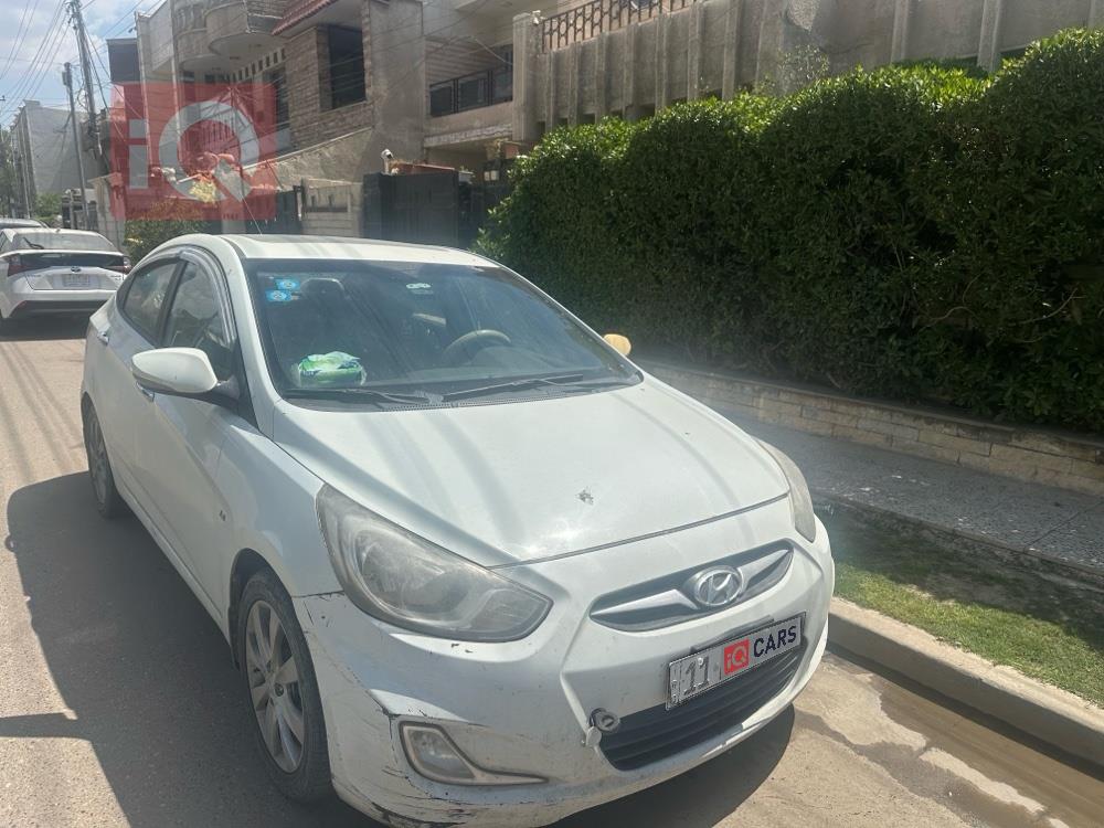 هيونداي أكسنت